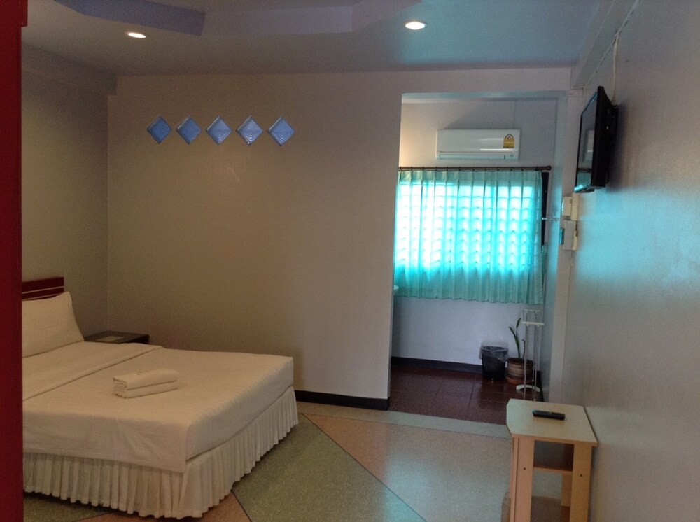 Srisomthai Hotel, Ubon Ratchathani Srisomthai Hotel, Ubon Ratchathani