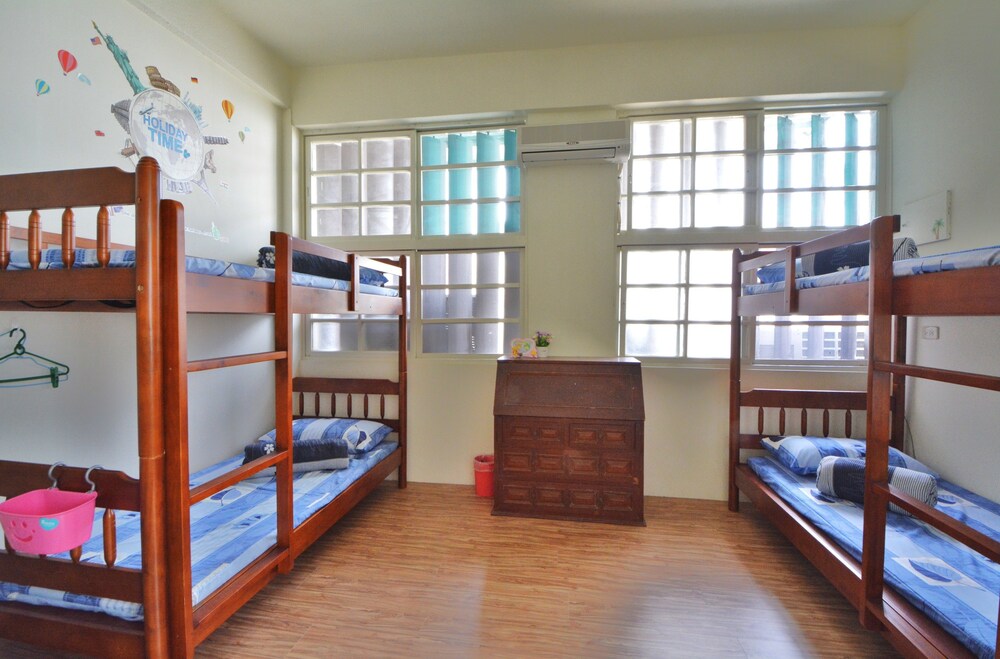 DF Park Space Hostel, Hualien DF Park Space Hostel, Hualien