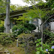 箱根強羅溫泉水之香里飯店