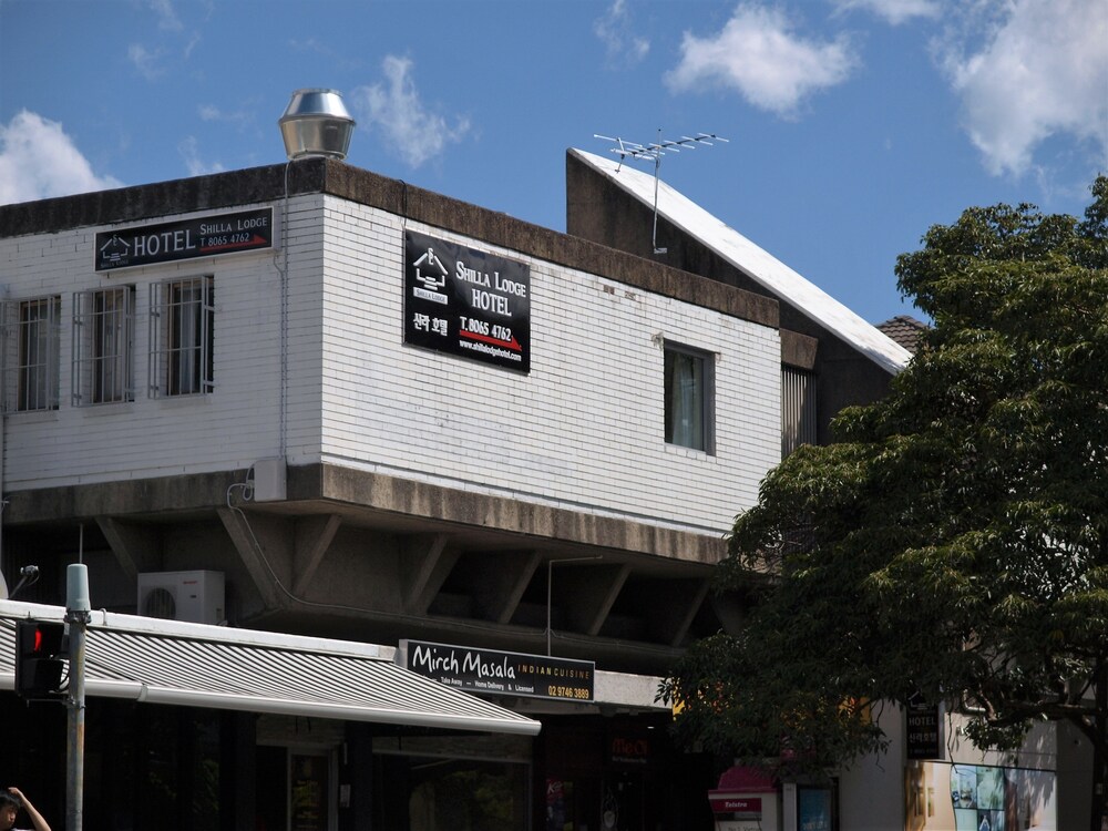 Shilla Lodge, Sydney Shilla Lodge, Sydney