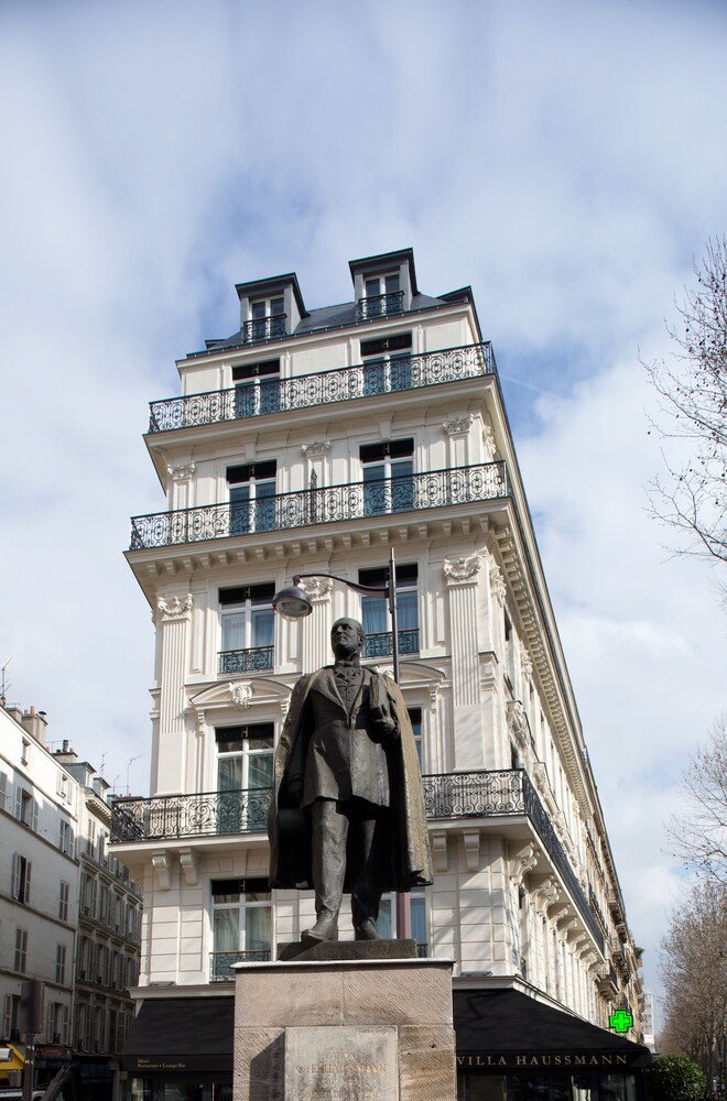 La Villa Haussmann, Paris La Villa Haussmann, Paris