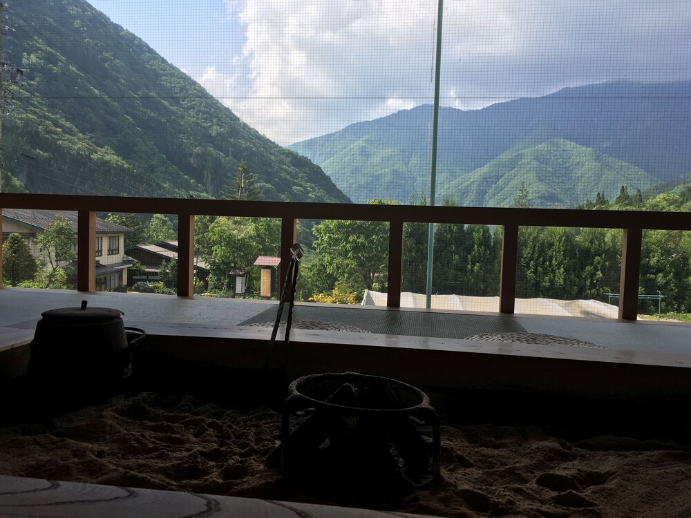 Ryokan Sansui, Takayama Ryokan Sansui, Takayama