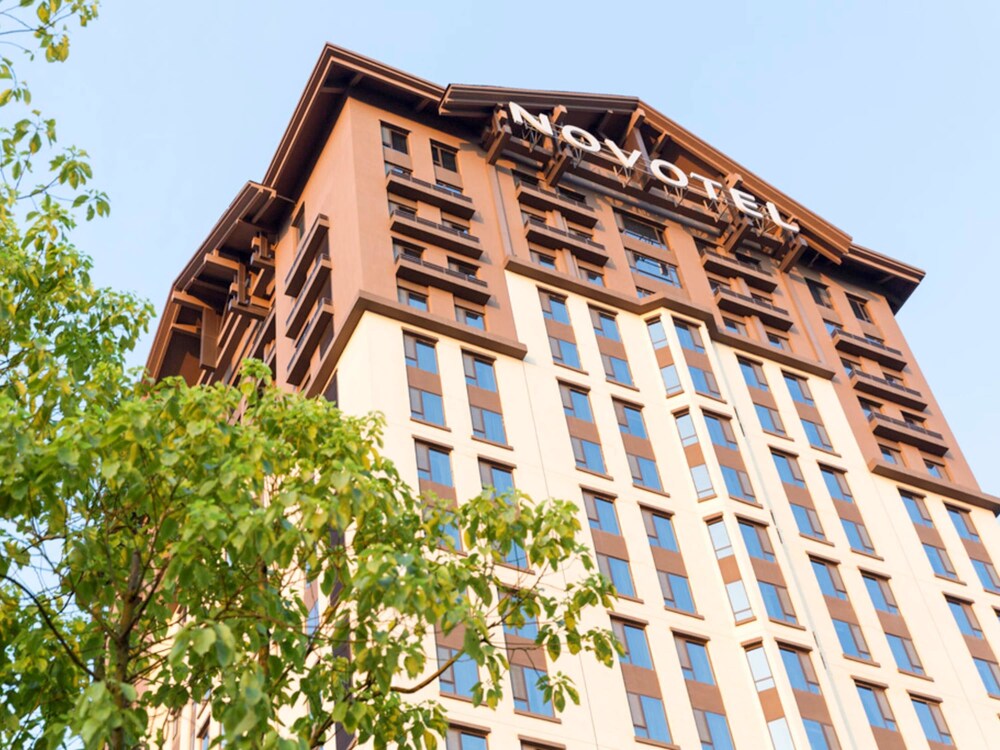 Novotel Nanchang Wanda, Nanchang Novotel Nanchang Wanda, Nanchang