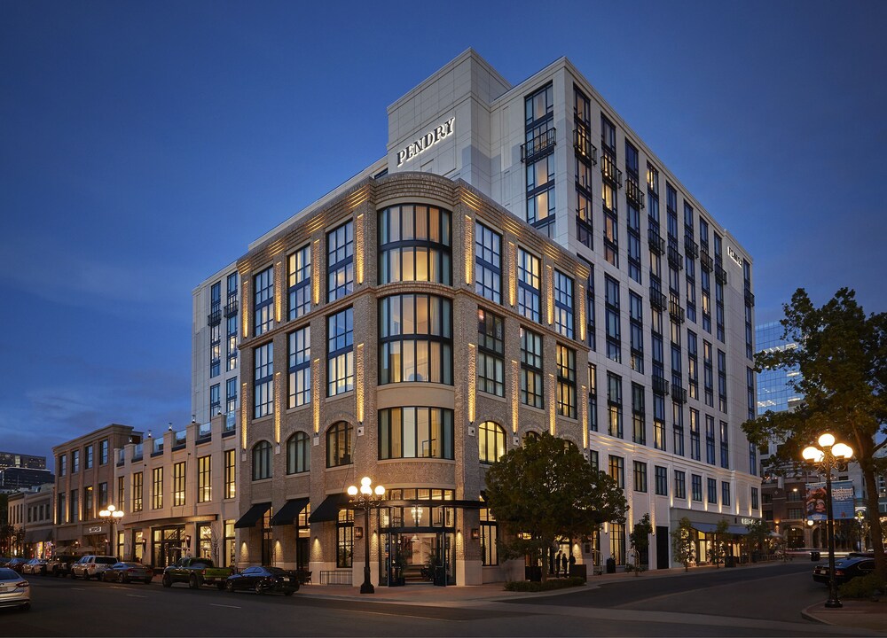 Pendry San Diego, San Diego Pendry San Diego, San Diego