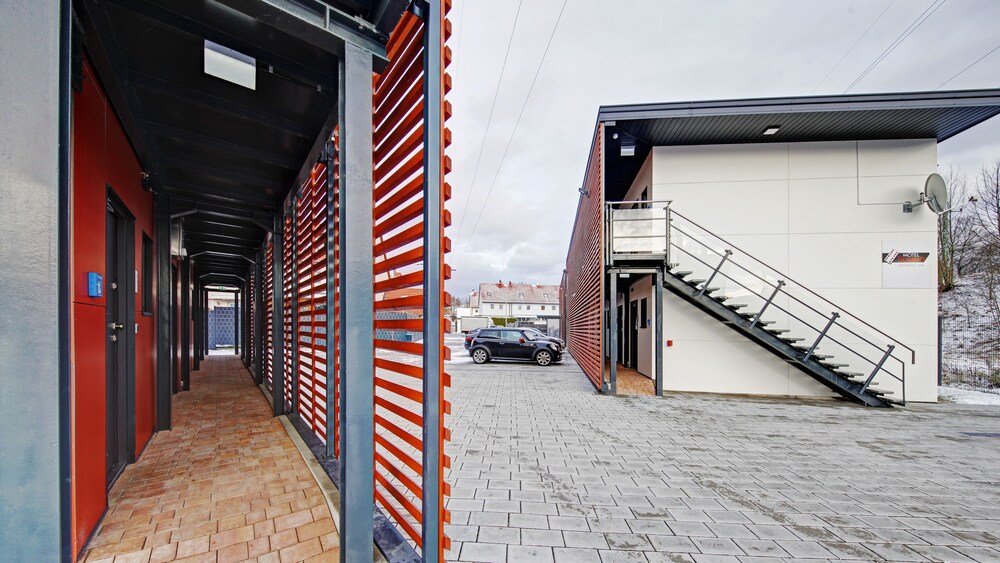 Motel Domino, Nuremberg Motel Domino, Nuremberg
