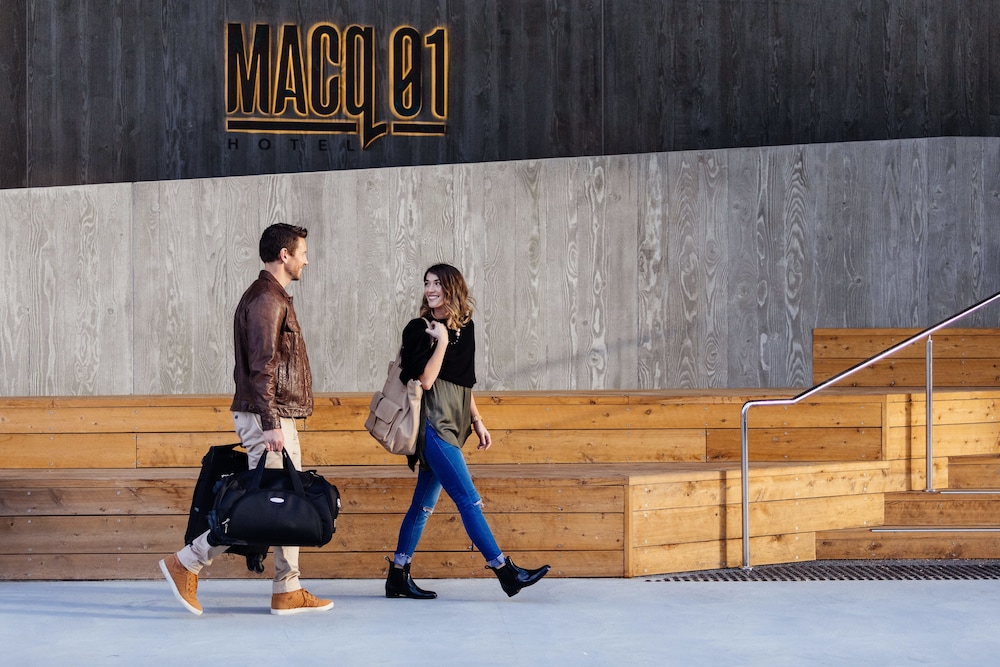 MACq 01 Hotel, Hobart MACq 01 Hotel, Hobart