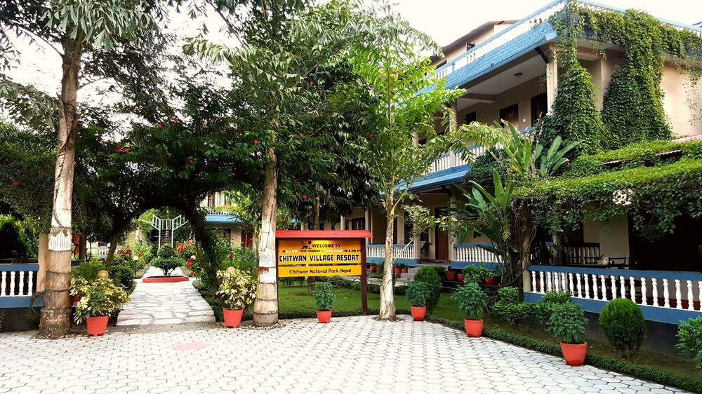 Chitwan Village Resort, Sauraha Chitwan Village Resort, Sauraha