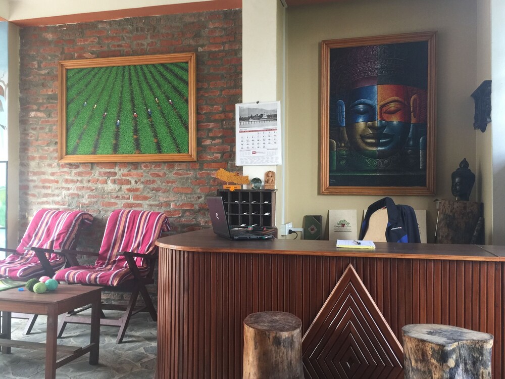 Chautari Garden Resort, Sauraha Chautari Garden Resort, Sauraha