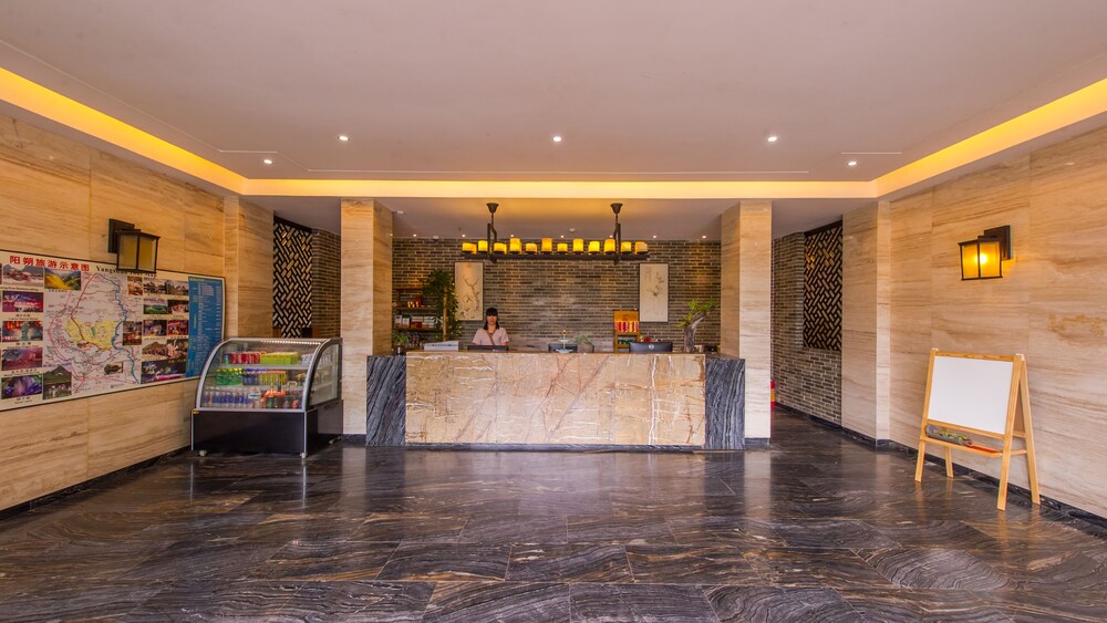 Yangshuo Spring Hill Hotel, Guilin Yangshuo Spring Hill Hotel, Guilin