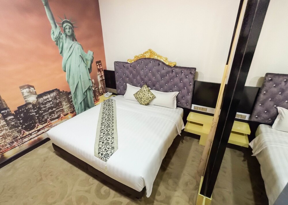 Baguss Hotel and Serviced Apartment, Johor Bahru Baguss Hotel and Serviced Apartment, Johor Bahru