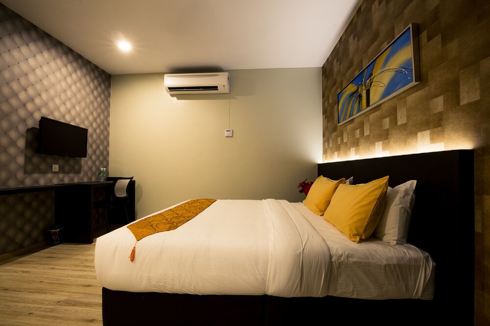 Golden Roof Hotel Sunway Perak, Ipoh Golden Roof Hotel Sunway Perak, Ipoh