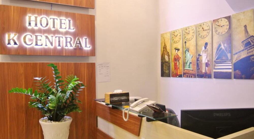 K Central Hotel, Ho Chi Minh City K Central Hotel, Ho Chi Minh City