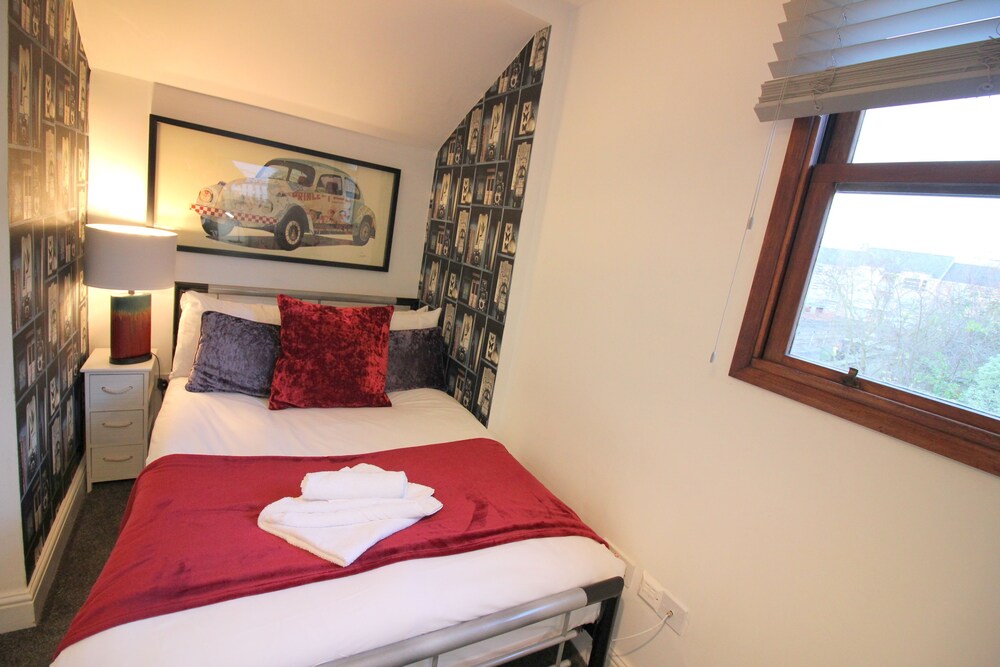 Cambridge City Rooms, Cambridge Cambridge City Rooms, Cambridge