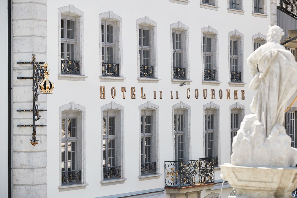 La Couronne Hotel Restaurant, Solothurn La Couronne Hotel Restaurant, Solothurn