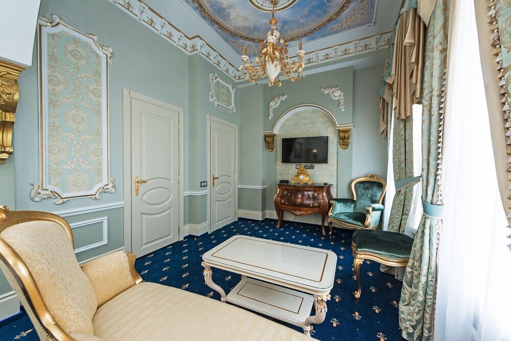 Boutique hotel Turgenev, Tula Boutique hotel Turgenev, Tula