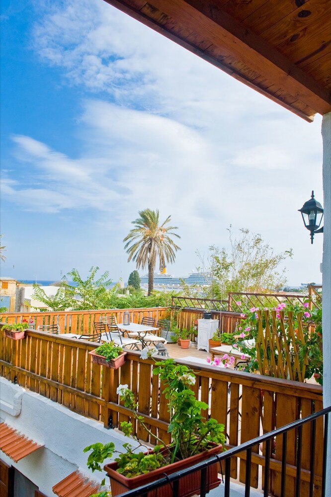 Kristina's Rooms, Rhodes Kristina's Rooms, Rhodes