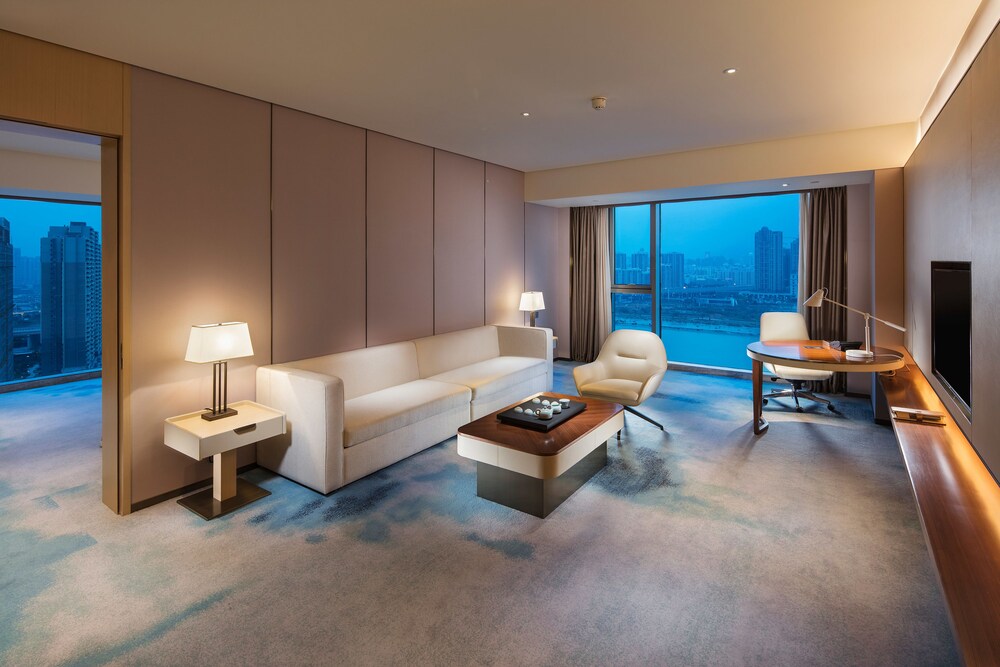 Hilton Quanzhou Riverside, Quanzhou Hilton Quanzhou Riverside, Quanzhou