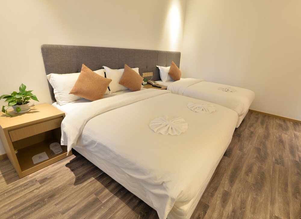 Joyful Star Hotel (Disney--wanxia), Shanghai Joyful Star Hotel (Disney--wanxia), Shanghai
