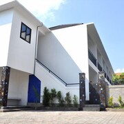 峇里水藍飯店