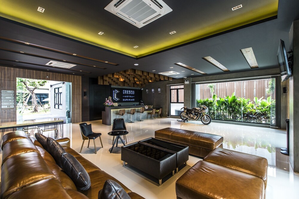 Cresco Hotel Buriram, Buriram Cresco Hotel Buriram, Buriram