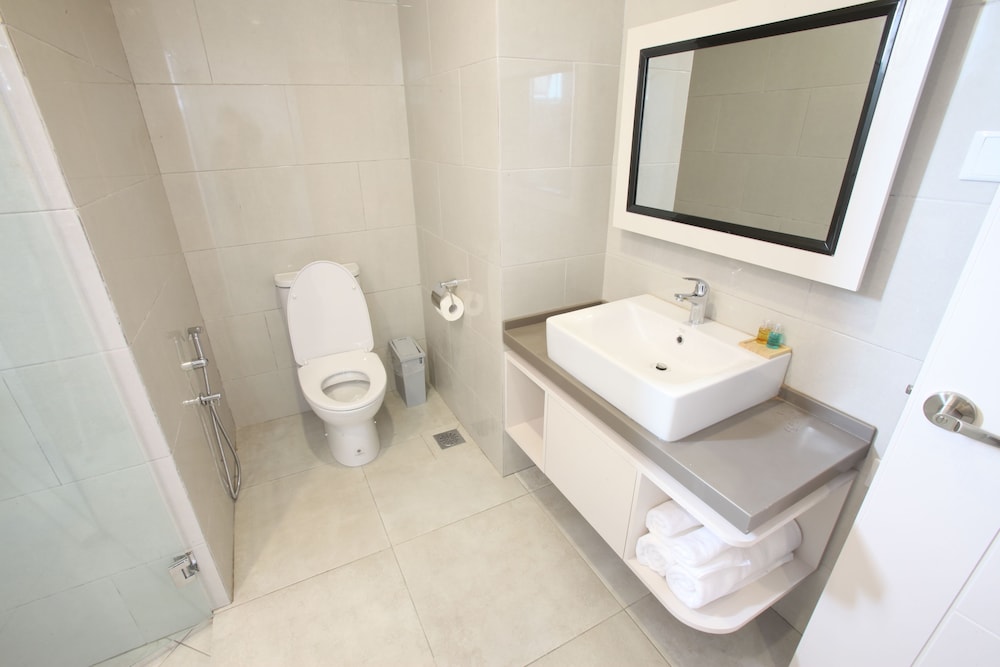 D'Anggerek Serviced Apartment, Bandar Seri Begawan D'Anggerek Serviced Apartment, Bandar Seri Begawan
