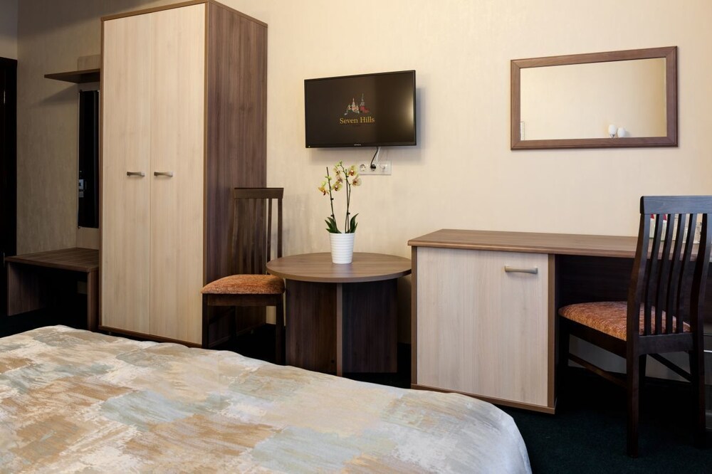 Seven Hills Brestskaya Hotel, Moscow Seven Hills Brestskaya Hotel, Moscow