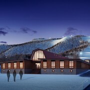 新雪谷町白雲莊飯店