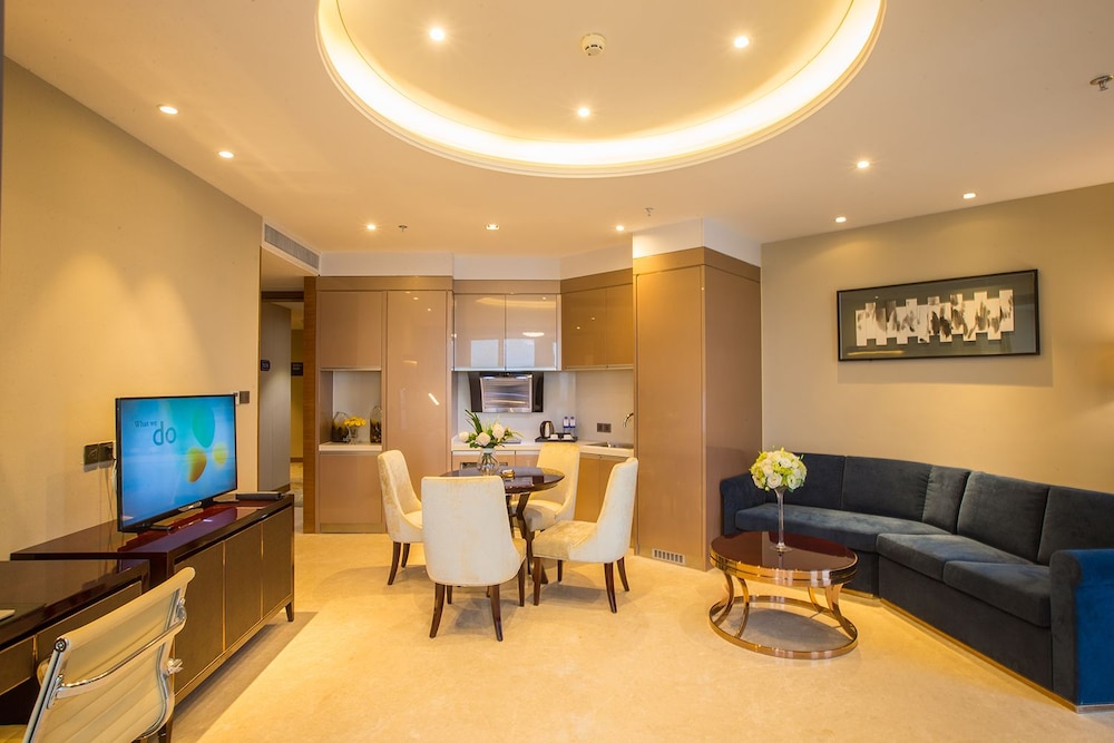 Golden Tulip Suzhou Residence, Suzhou Golden Tulip Suzhou Residence, Suzhou