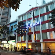 新山柔佛 T 飯店