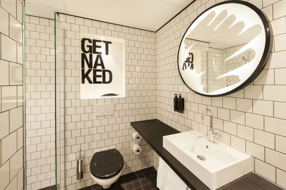 Conscious Hotel The Tire Station, Amsterdam Conscious Hotel The Tire Station, Amsterdam