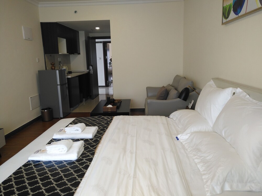 Nomo Residence·Foshan West Station Branch, Foshan Nomo Residence·Foshan West Station Branch, Foshan