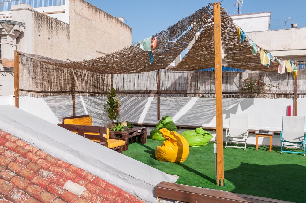 The Nomad Hostel, Seville The Nomad Hostel, Seville