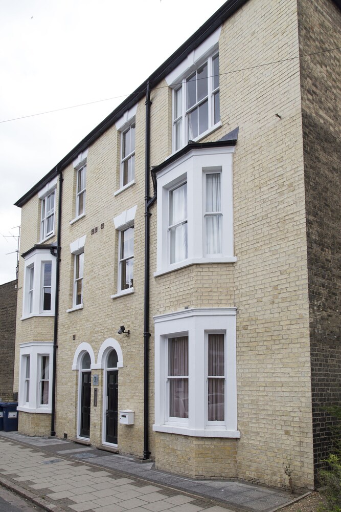 Norwich Street Apartments (Peymans), Cambridge Norwich Street Apartments (Peymans), Cambridge