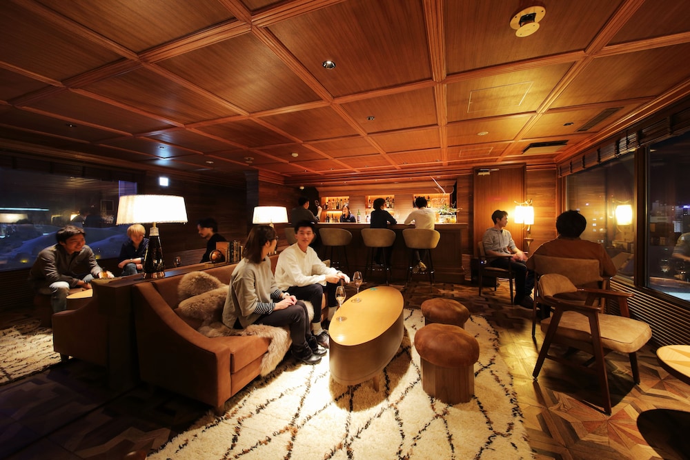 UNWIND HOTEL & BAR, Sapporo UNWIND HOTEL & BAR, Sapporo