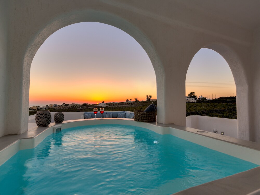 Blanca Luxury Villa, Santorini Blanca Luxury Villa, Santorini