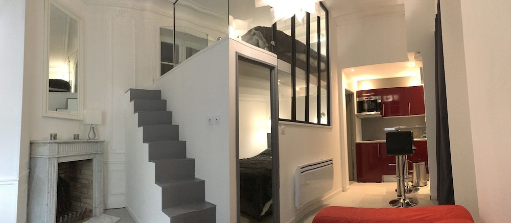 Studio Villa Anglaise, Pau Studio Villa Anglaise, Pau