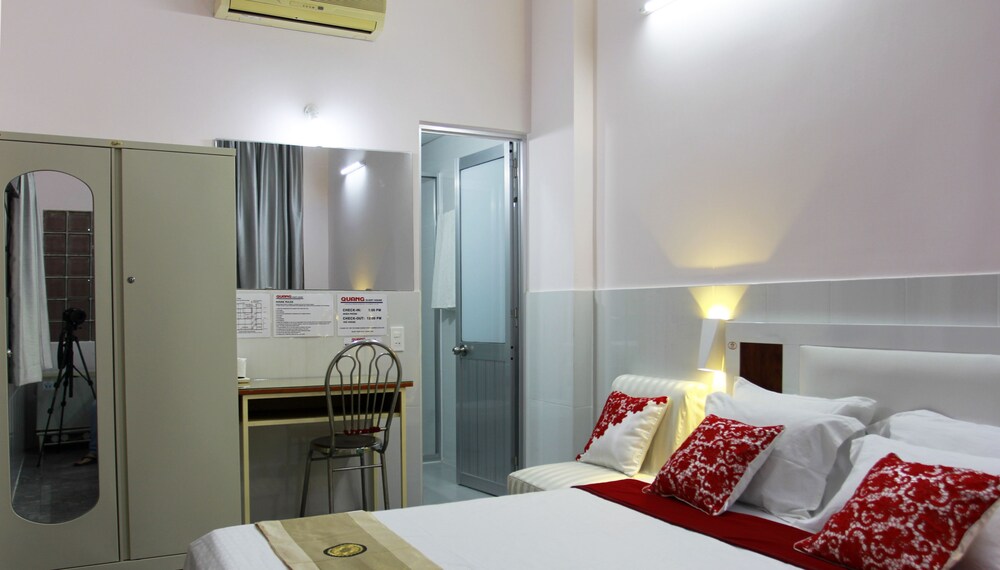 Quang Guest House, Ho Chi Minh City Quang Guest House, Ho Chi Minh City