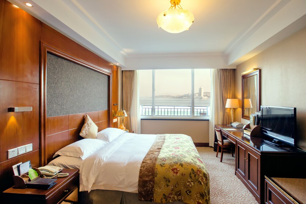 Yantai Golden Gulf Hotel, Yantai Yantai Golden Gulf Hotel, Yantai