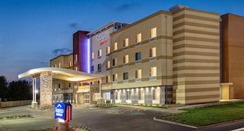 Hotels Near Barham Villas Apartments 570 E Dr San Fairfield Inn Suites San Go North Marcos