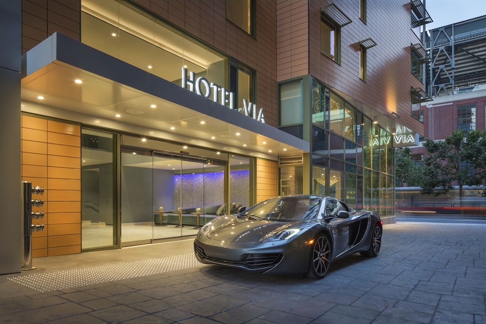 Hotel VIA, San Francisco Hotel VIA, San Francisco