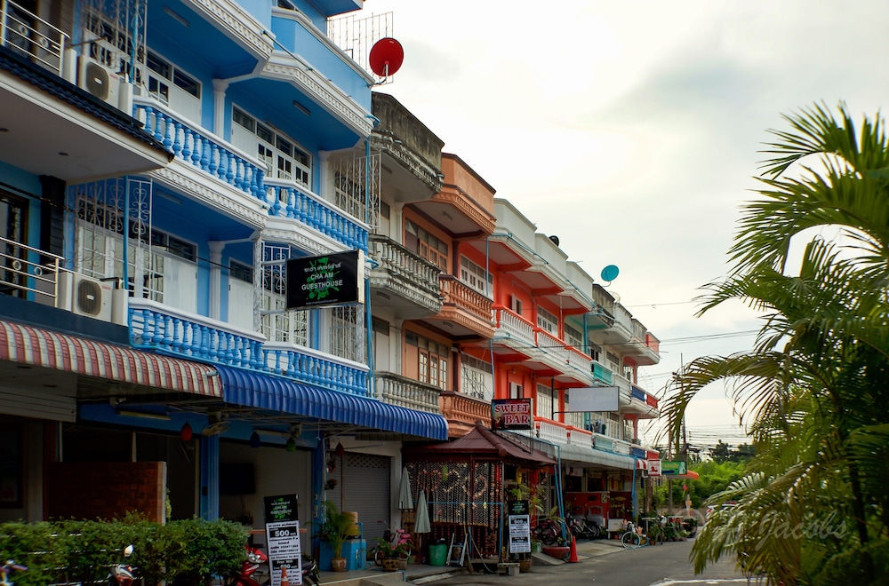 Chaam Guesthouse, Chaam Chaam Guesthouse, Chaam