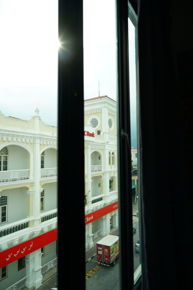 Brick Box Hotel, Ipoh Brick Box Hotel, Ipoh
