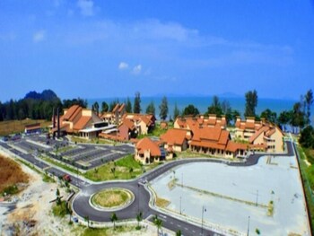 Felda Residence Tanjung Leman, Mersing Felda Residence Tanjung Leman, Mersing