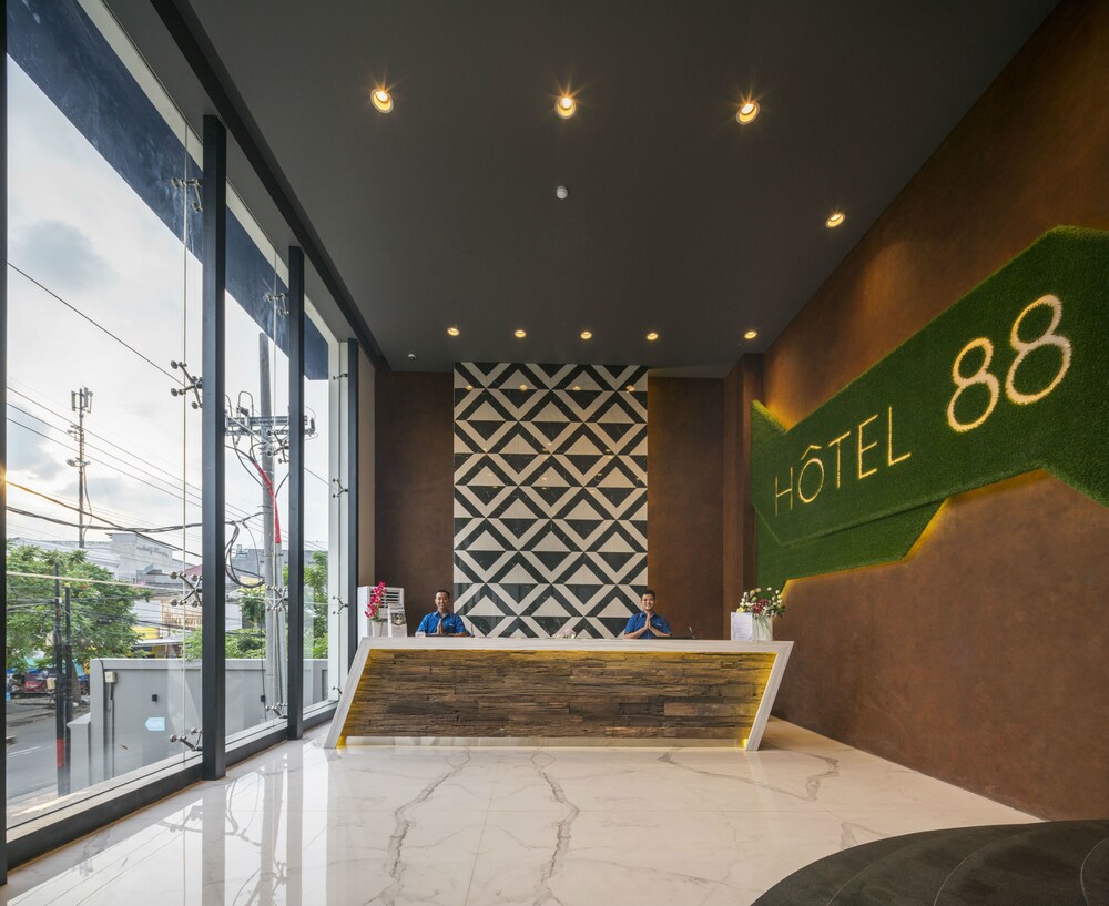 Hotel 88 Kedungsari, Surabaya Hotel 88 Kedungsari, Surabaya