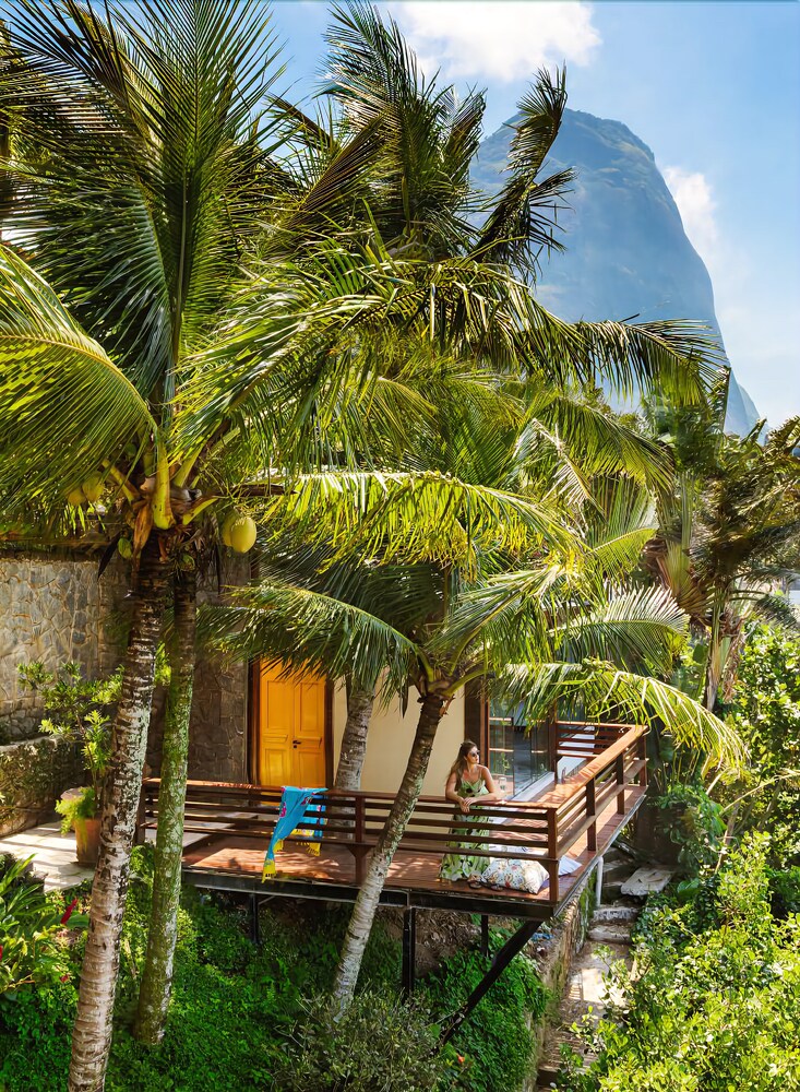 Le Chateaux Joá, Rio de Janeiro Le Chateaux Joá, Rio de Janeiro