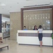 帕德格特普雷斯主要套房飯店