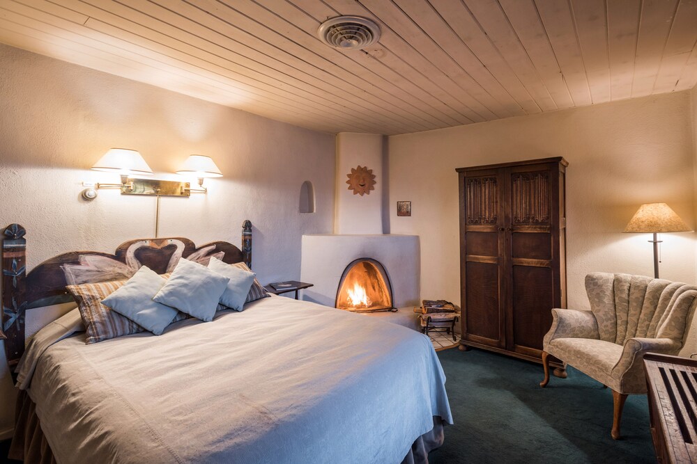The Historic Taos Inn, Taos The Historic Taos Inn, Taos