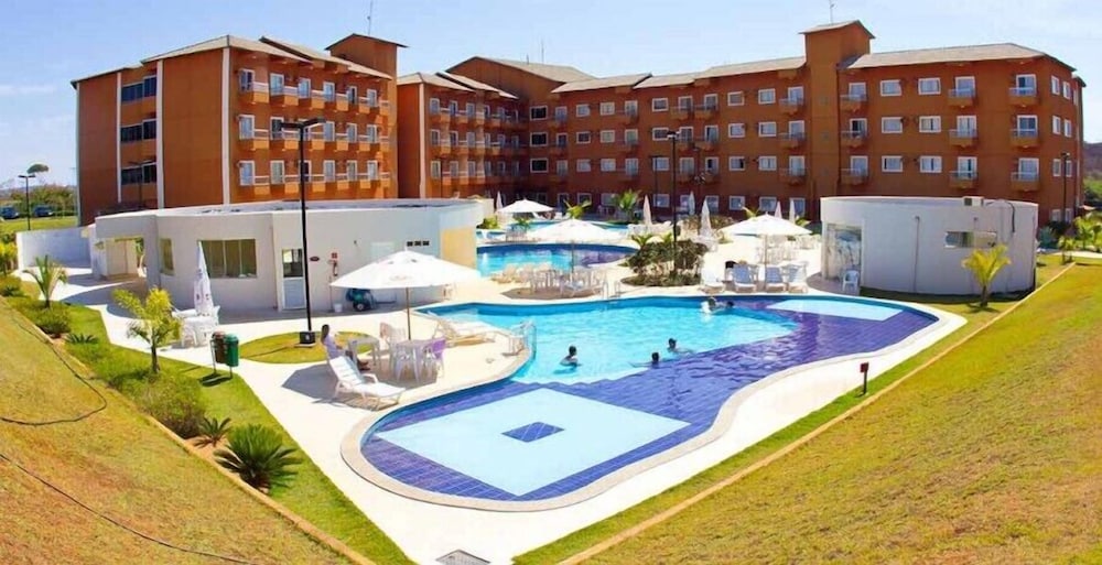 Lagoa Quente Flat Hotel Via Caldas, Caldas Novas Lagoa Quente Flat Hotel Via Caldas, Caldas Novas