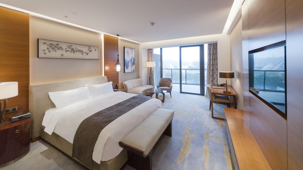 Holiday Inn Nanjing Xuanwu Lake, Nanjing Holiday Inn Nanjing Xuanwu Lake, Nanjing