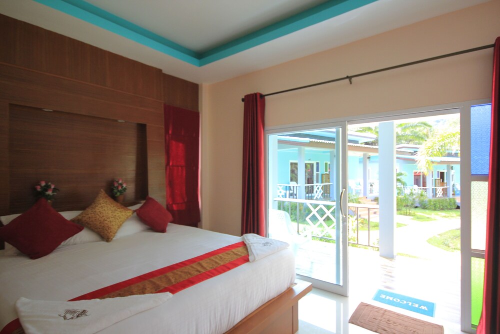 Tum Mai Kaew Resort, Ko Lanta Tum Mai Kaew Resort, Ko Lanta